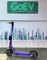 gocar x beam electric goes all the way