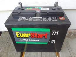 everstart u1 7 lawn garden battery