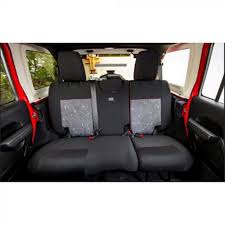 Arb 105506np Wrangler Seat Cover Pair
