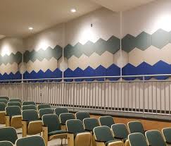 Acoustical Wall Panels Sound Seal