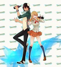 TIGER & BUNNY Image by Mokking #656284 - Zerochan Anime Image Board
