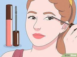 3 ways to apply makeup in middle