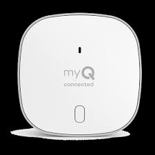 myq smart garage hub and myq garage