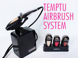 temptu personal use airpod airbrush system