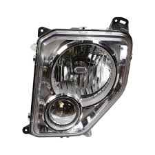 Omix Ada Driver Side Replacement Headlight