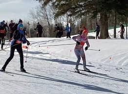 cross country ski training week 40 a