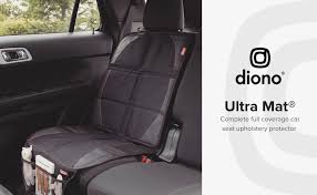 Diono Ultra Mat Car Seat Protector