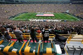 who is lambeau field named after