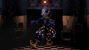 Moondrop animatronic