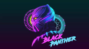 3 black panther live wallpapers