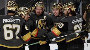 They compete in the national hockey league (nhl) as a member of the west division. Golden Knights Untermauern Ihre Spitzenstellung