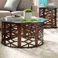 What size round coffee table would you suggest? Questions To Ask Before You Choose A Coffee Table