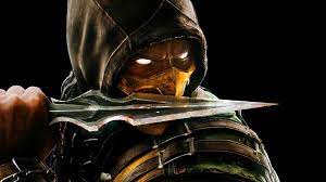 The great collection of mk scorpion wallpaper for desktop. Scorpion Wallpapers Mortal Kombat Group 83