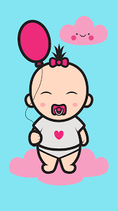 free baby wallpaper in