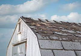 how to shingle a shed roof 6 steps