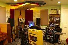 Acoustics For Your Home Recordings