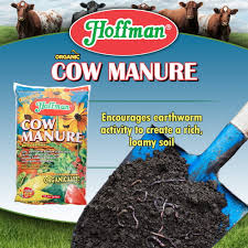 hoffman organic cow manure garden