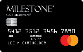 Maybe you would like to learn more about one of these? Milestone Card Get Pre Qualified And Build Credit