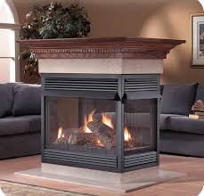 Continental Cvf40 Vent Free Gas Fireplace