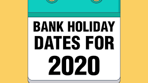 Bank holidays in the uk are different for england and wales, scotland, and northern ireland. The Dates Of All The Bank Holidays In 2020 Wales Online