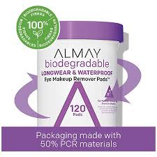 almay biodegradable longwear