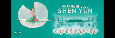 The Bushnell Center For The Performing Arts Shen Yun A