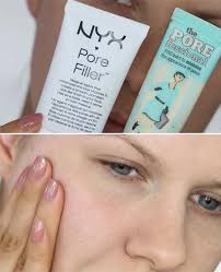 how to make pores smaller with makeup