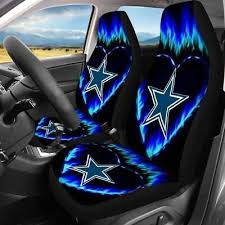 Dallas Cowboys Car 2 Seats Covers Pick