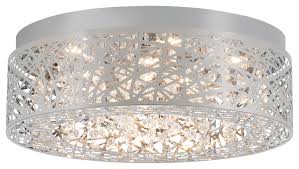 Crystal Nest Integrated Led Ceiling