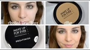 ever pro finish foundation bailey b