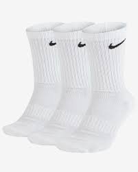 Nike Everyday Cushioned Training Crew Socks 3 Pairs
