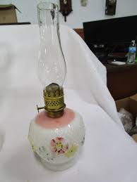 Antique Hobnail Milk Glass Cosmos Mini