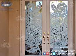 Door Glass Design