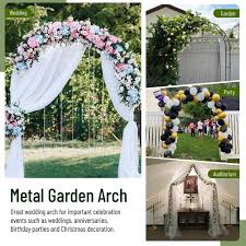 metal garden arch bunnings wrought iron