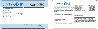 anthem releasing new id cards for plan