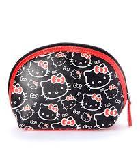 o kitty cosmetic bag