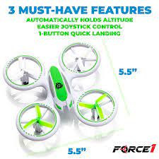 force 1 ufo 3000 mini led rc drone with