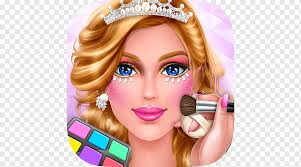 princess makeup salon png images pngwing