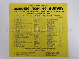 1972 03 24 2smusic Top 40