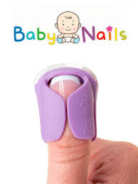 baby nails the thumble nail files