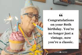 happy 80th birthday es and sayings