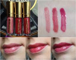 buxom lip gloss roulette review my