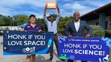 World Space Week 2022: 'Learning Lunchbox' kits reach kids across ...