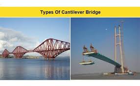 cantilever bridge types advantages