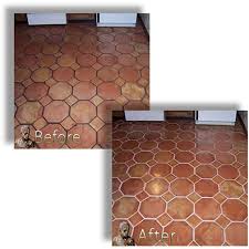 saltillo mexican tile restoration