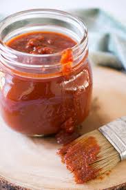 homemade chipotle honey bbq sauce