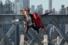Spider-Man: No Way Home' review ...