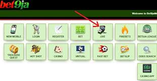 bet9ja old mobile site how to access