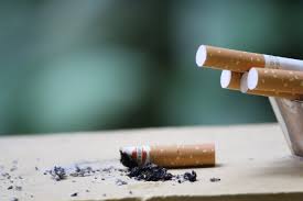 eliminate cigarette smell