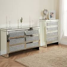 Explore 46 Mirrored Chest Of Drawers